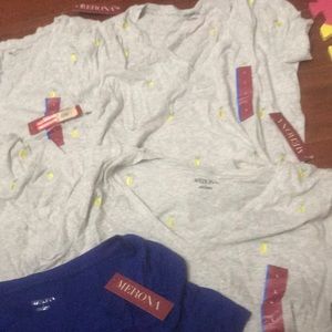 Merona Tops - Fashion Women t- shirt lot of 5 Merona Tops - Fashion Women t- shirt lot of 5